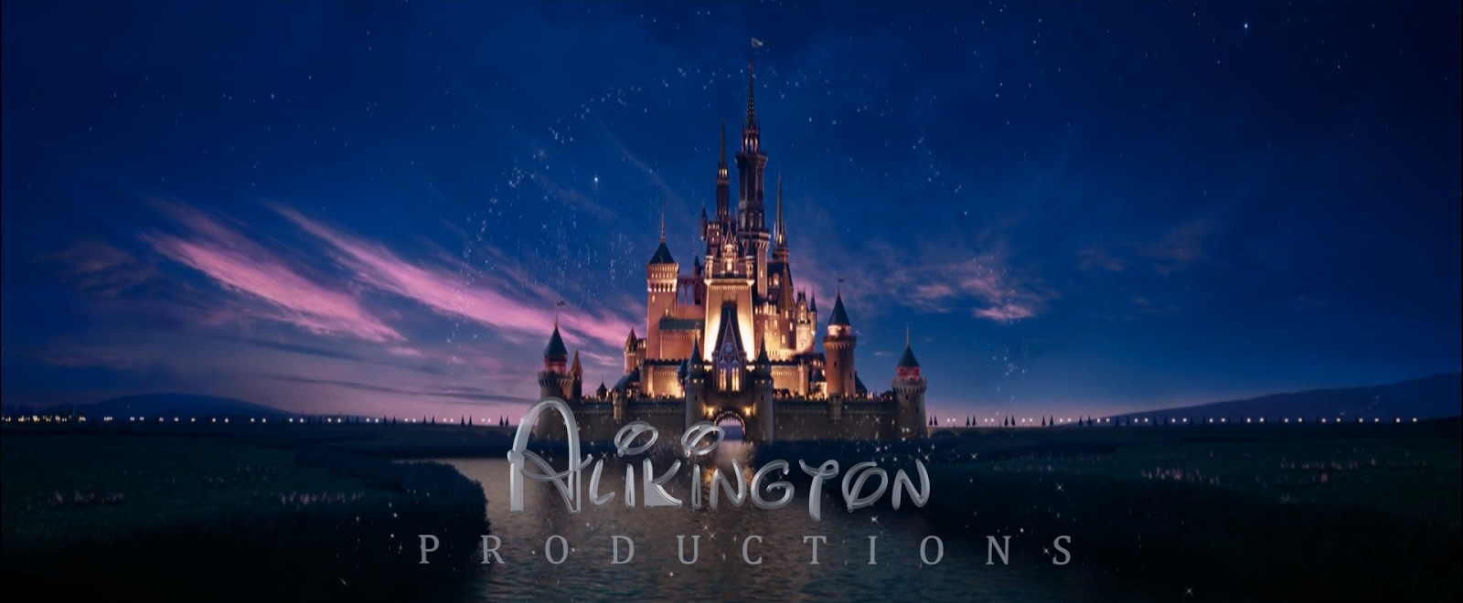 Disney Intro After Effects Project Template