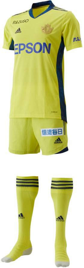 松本山雅FC 2020 ユニフォーム-ゴールキーパー