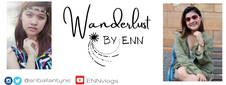                       Wanderlust By Enn
