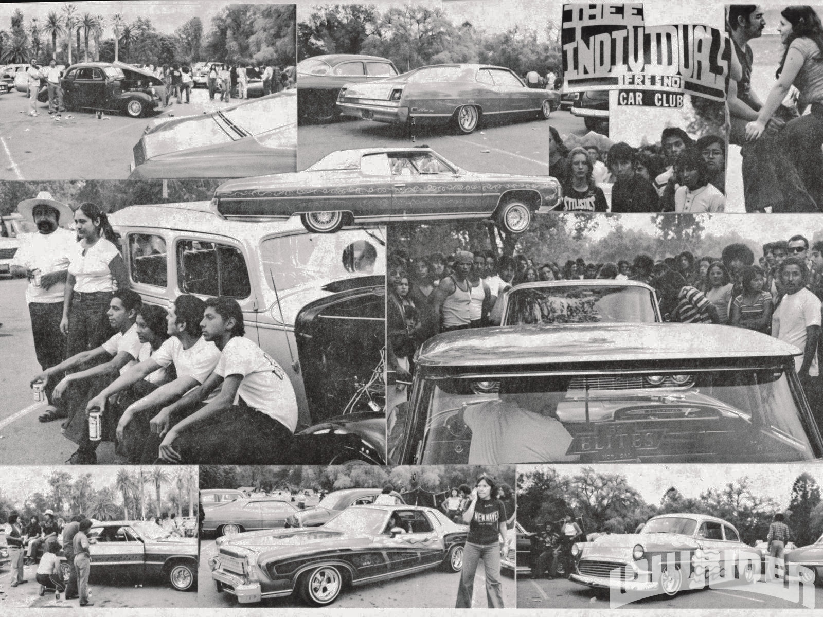 Nostalgia on Wheels Original Late 70's Low Rider Car Club Jacket