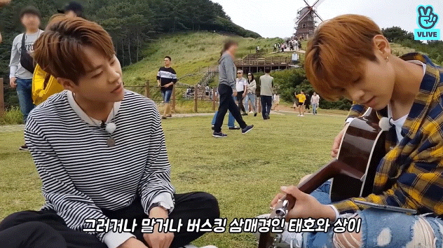 진지하다가도 나오는 임팩트 꾸러기력 | 인스티즈