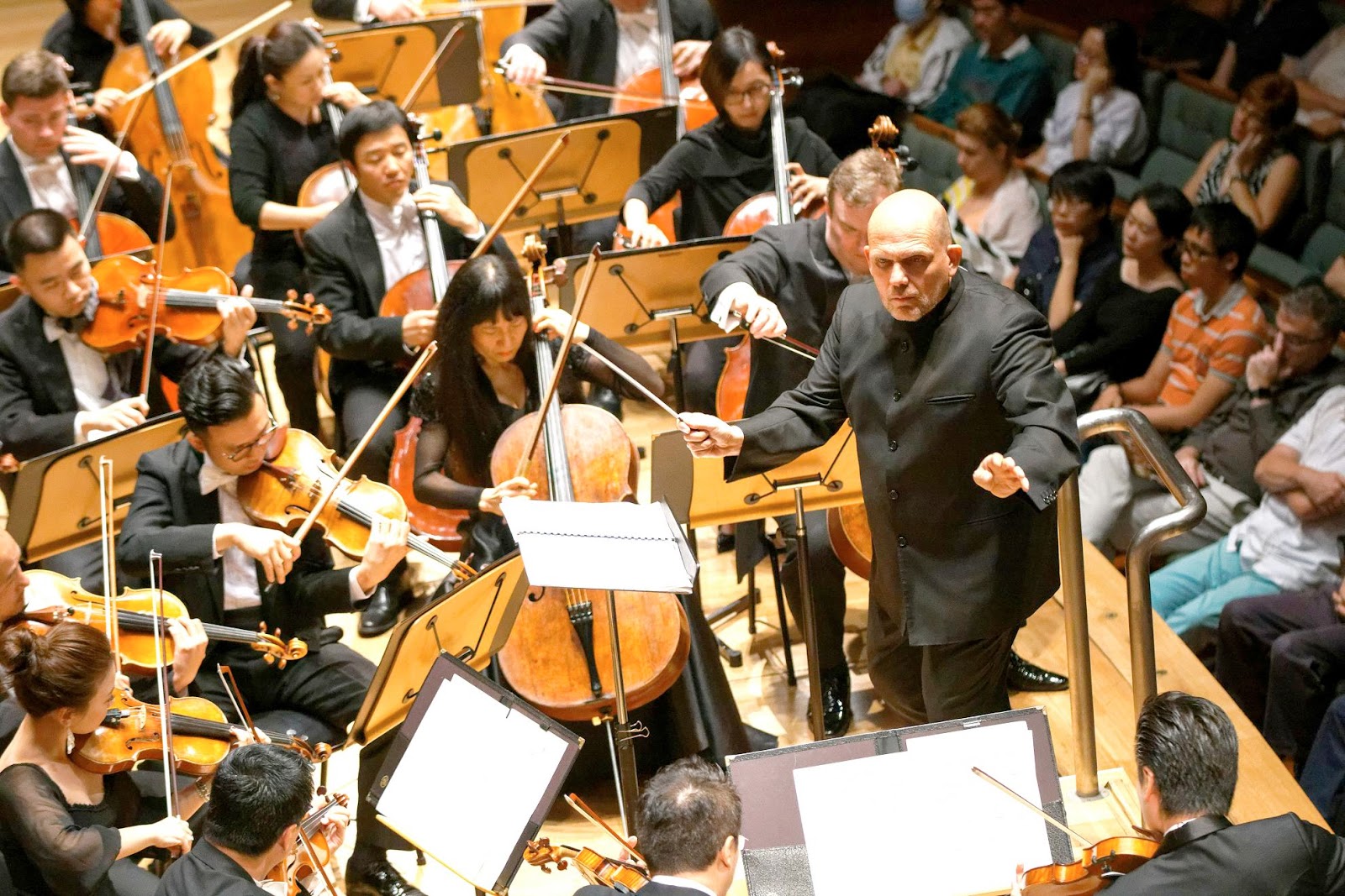 pianomania HONG KONG PHILHARMONIC ORCHESTRA / Review