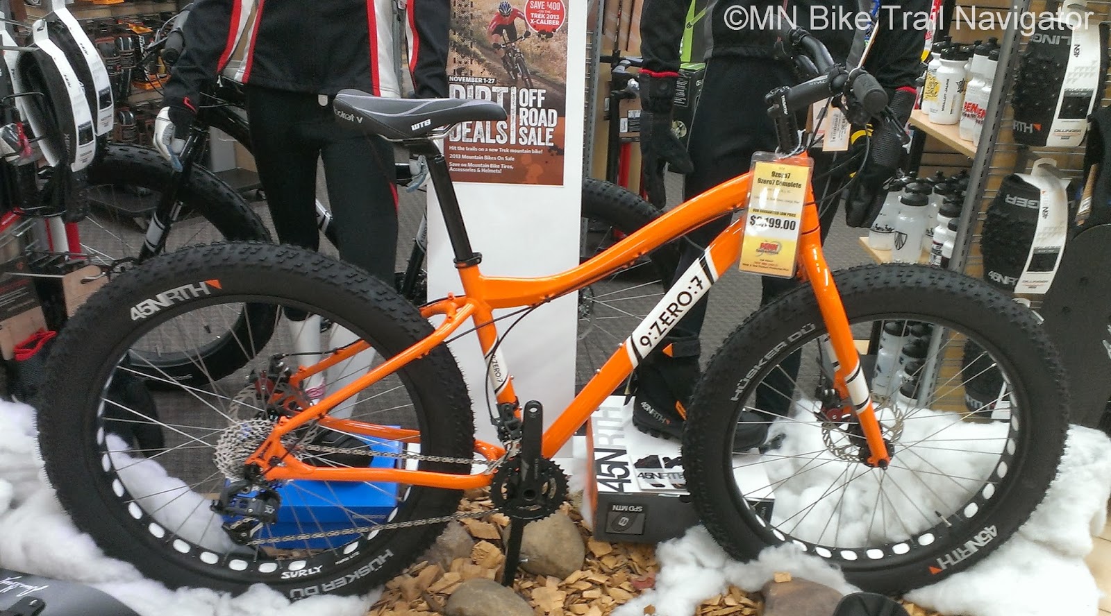 9 zero 7 bikes