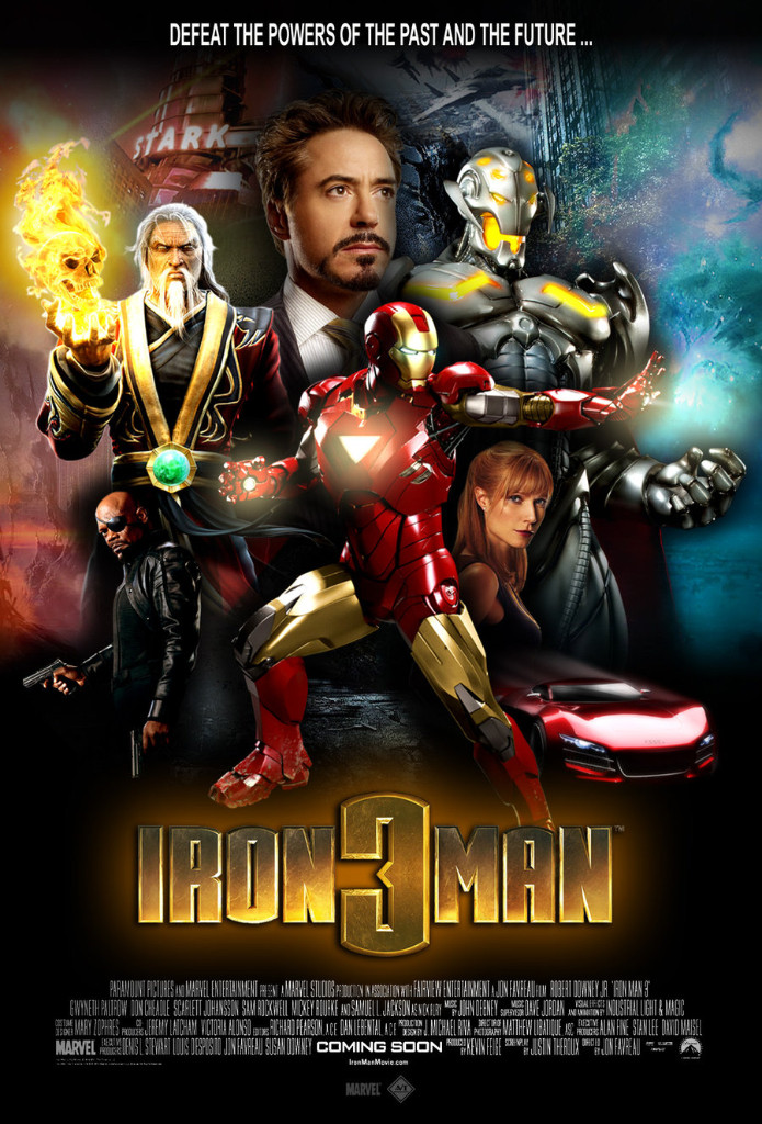 Người Sắt 3 - Iron Man 3 (2013)