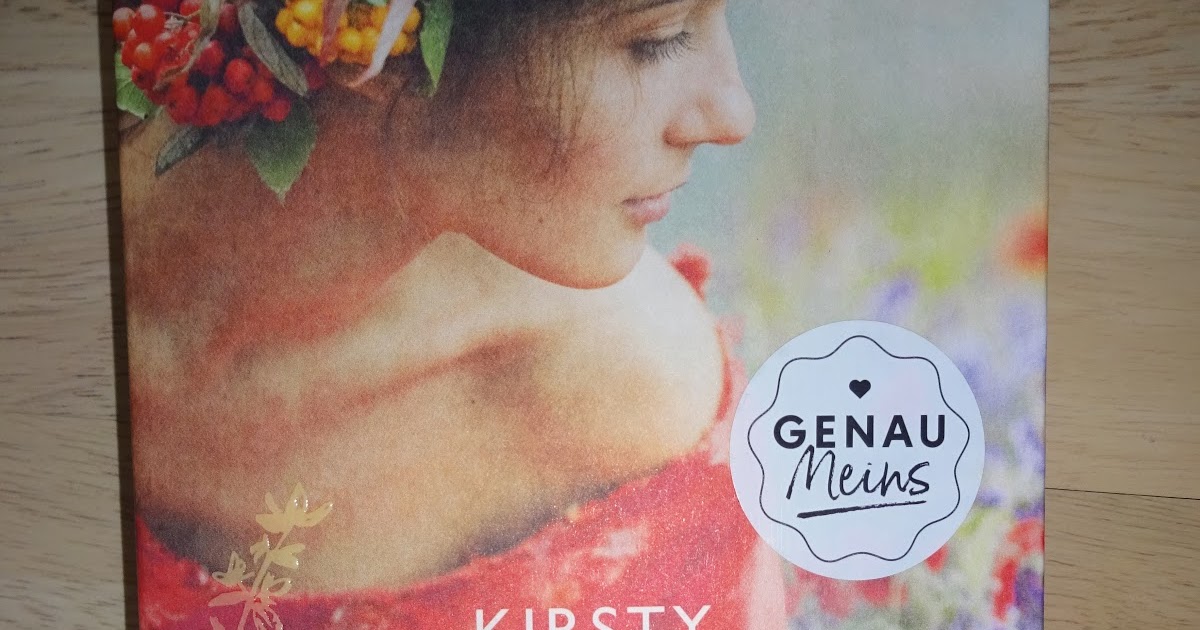 Sommerleses Bücherkiste Der Garten der Düfte Kirsty Manning