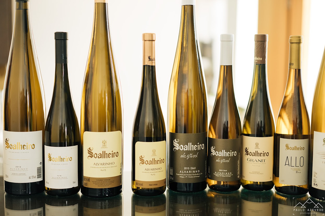 Vinhos Soalheiro