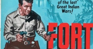 .: Fort Defiance - John Rawlins - 1951