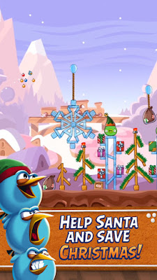 Angry Birds Friends