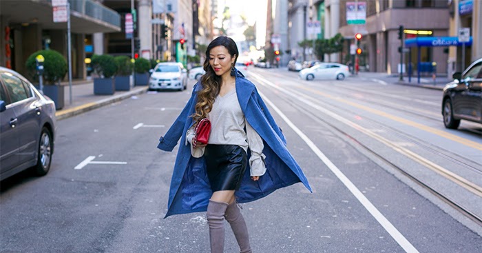 Shall We Sasa: FALL ESSENTIAL: TRENCH COAT