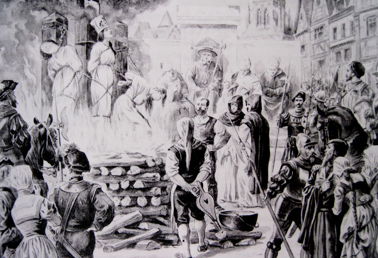 Guinevere Caça às bruxas Guinevere Caça às bruxas