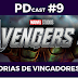 PDcast #9 - Teorias de Vingadores 4