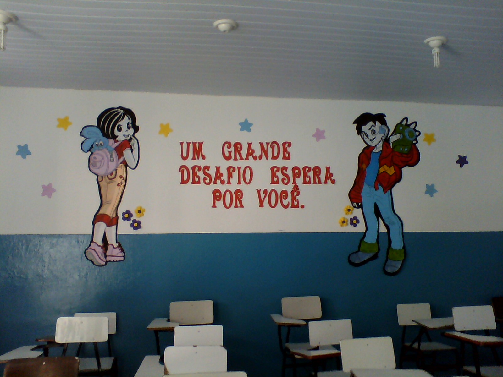 Adoleta: Decoração de sala