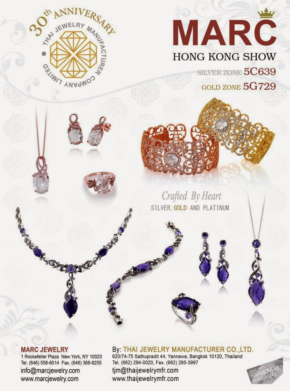Hong Kong Jewellery Show