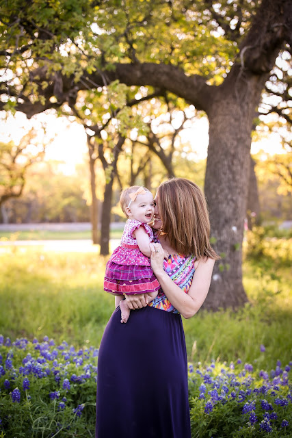 PB+J Babes: texas in the spring