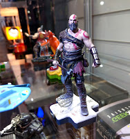 Toy Fair 2018: The Playstation Totaku Collection Video Game Figures