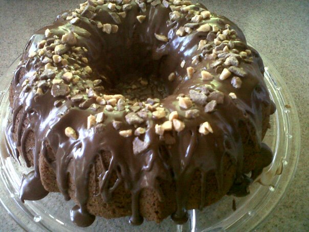 Death By Chocolate Bundt Cake Death By Chocolate Bundt Cake