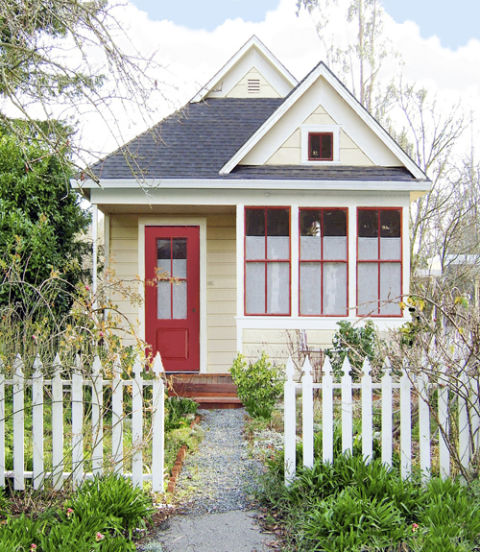 Desain Rumah Unik Minimalis dan Cantik Desain Rumah Unik Minimalis dan Cantik