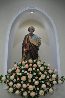 COMEÇAM OS FESTEJOS DE SÃO PEDRO