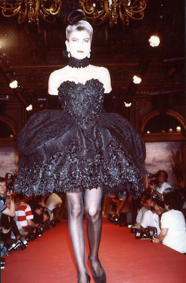 Fall-Winter 1987 Haute Couture: The Unique Collection of Women's ...