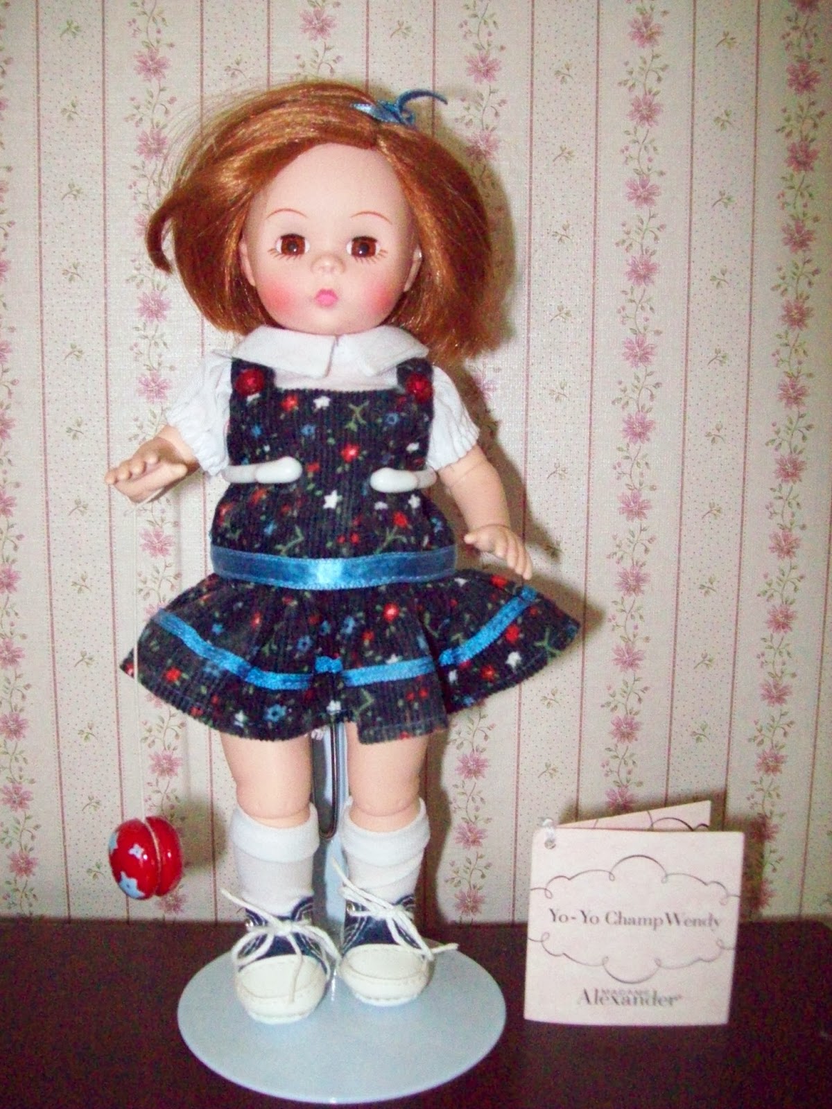 2005 alexander doll company