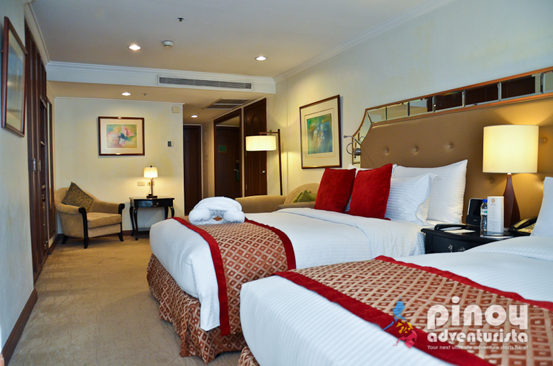 Discovery Suites Ortigas A Homey Refuge In The City