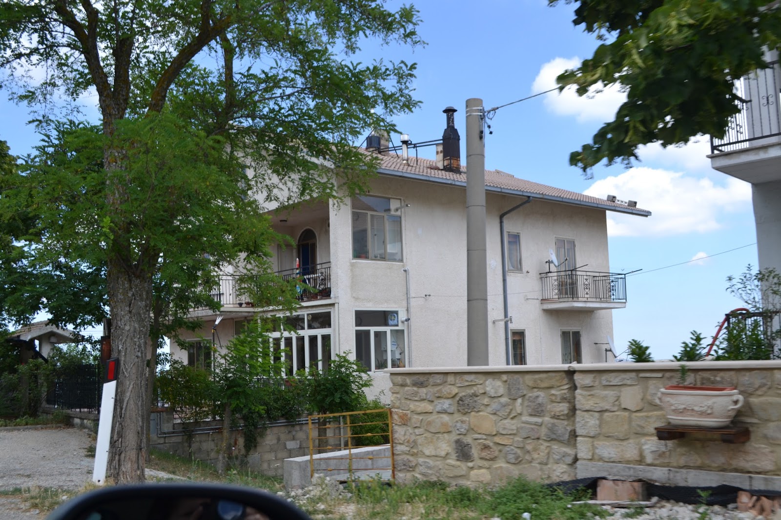 As viagens de Chico e Zezé MONTAZZOLI 1