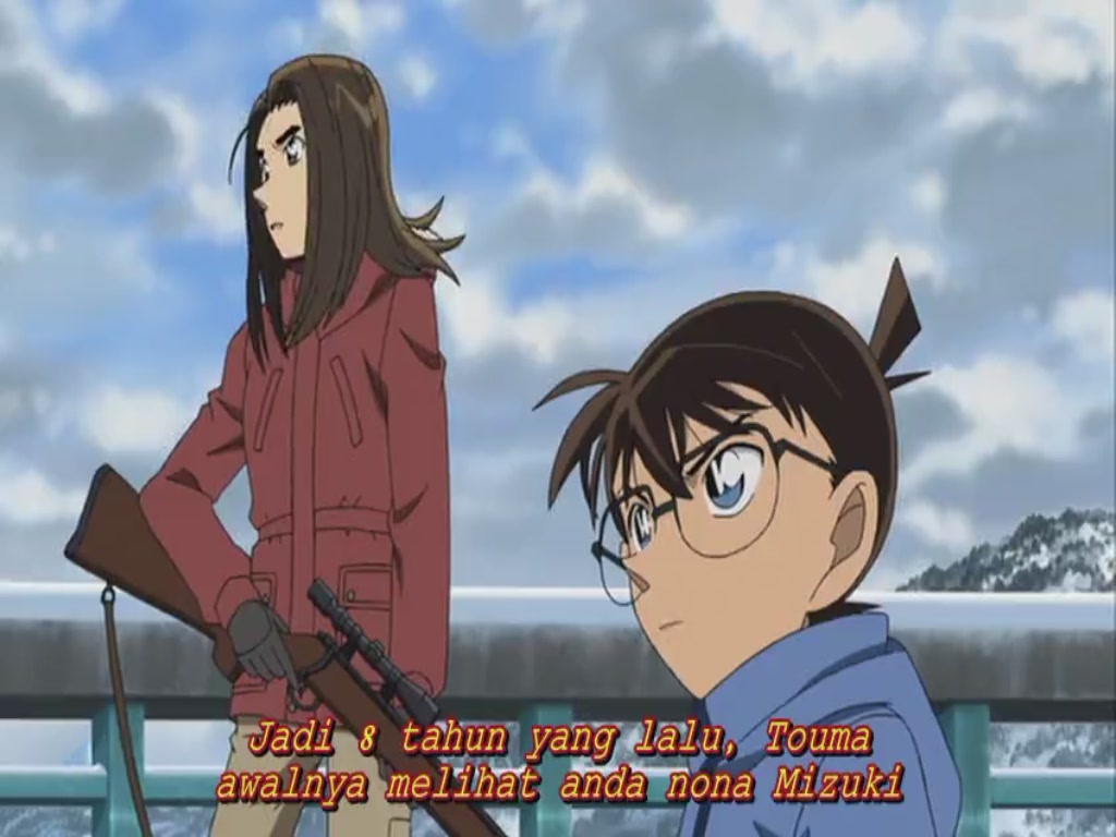 Rakage16: DETECTIVE CONAN MOVIE 15 INDONESIA NEW !!! (No Crop)