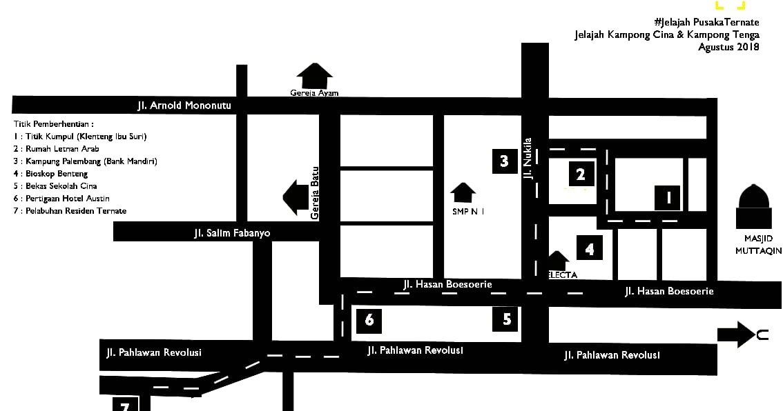 20 Koleski Terbaru Sketsa Klenteng Sederhana The Toosh