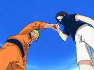 Naruto vs Sasuke Naruto vs Sasuke