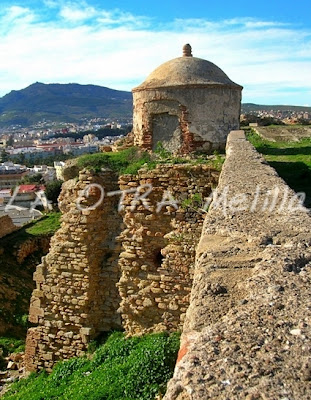 La OTRA Melilla Melilla Cuarto Recinto Fortificado Fuertes San