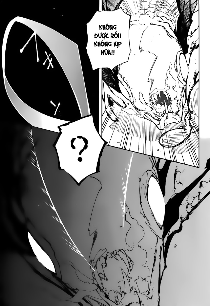 Toraneko Folklore chap 12 - page 18