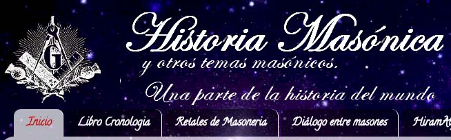 HISTORIA MASONICA