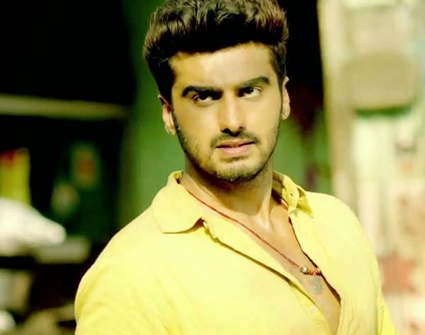 Arjun Kapoor gets a surprise experimental mohawkinspired hairstyle   nowrunning