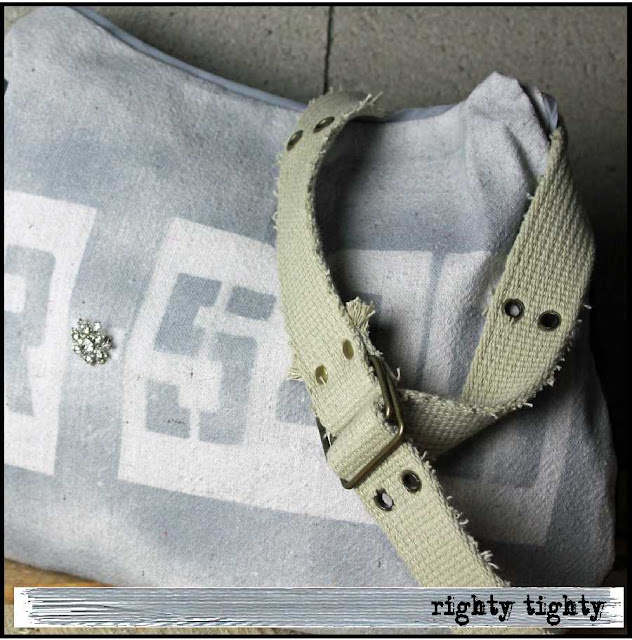 red.neck chic righty tighty lefty lucy...