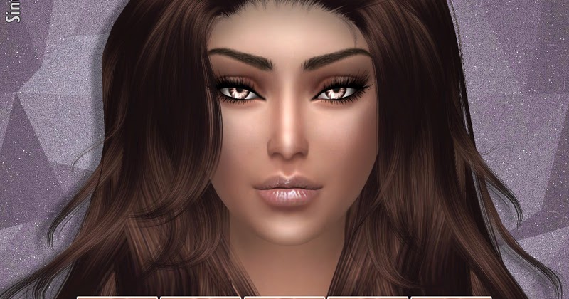 Sims 4 CC's - The Best: Lipstick by Sintiklia