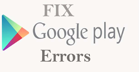Steps to fix error 491 in Google Play Store