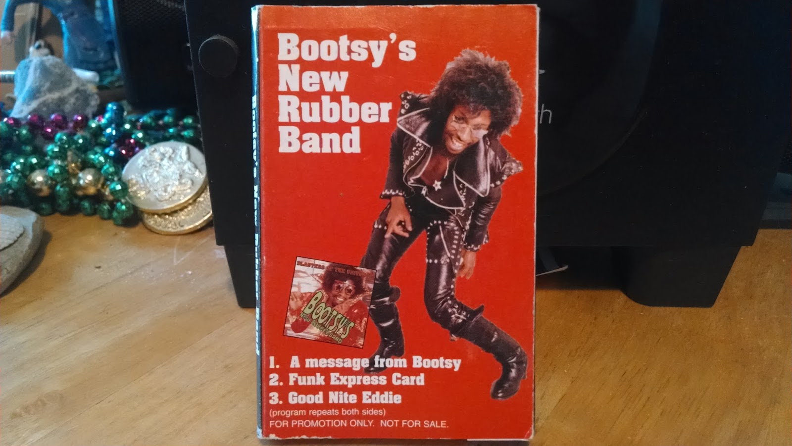 Bootsys Rubber Band Body Slam Bootsys Rubber Band Body Slam