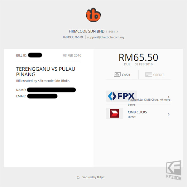 Online bola malaysia ticket Buy Football