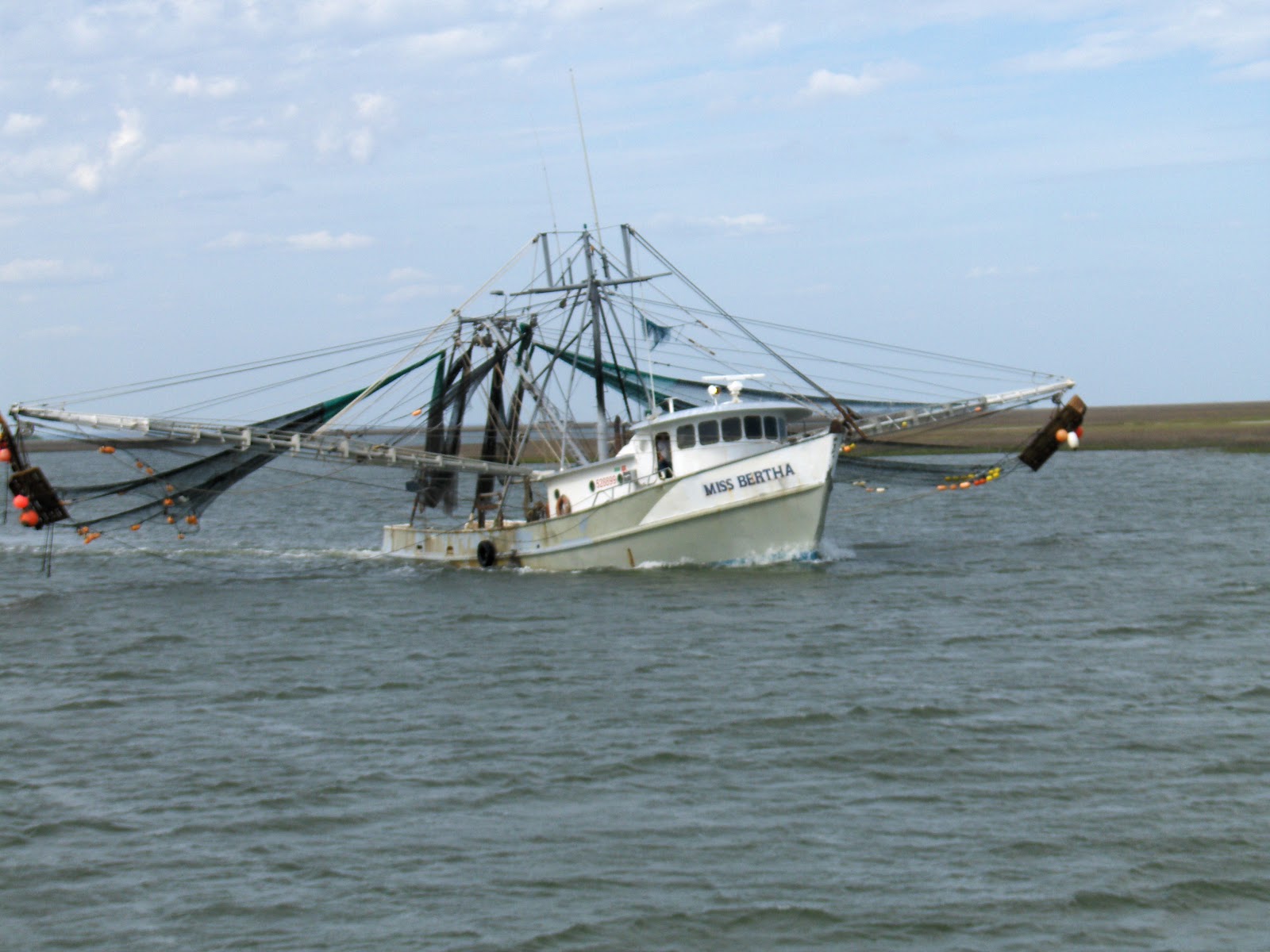 The Great Loop On Karma Isle of Hope,