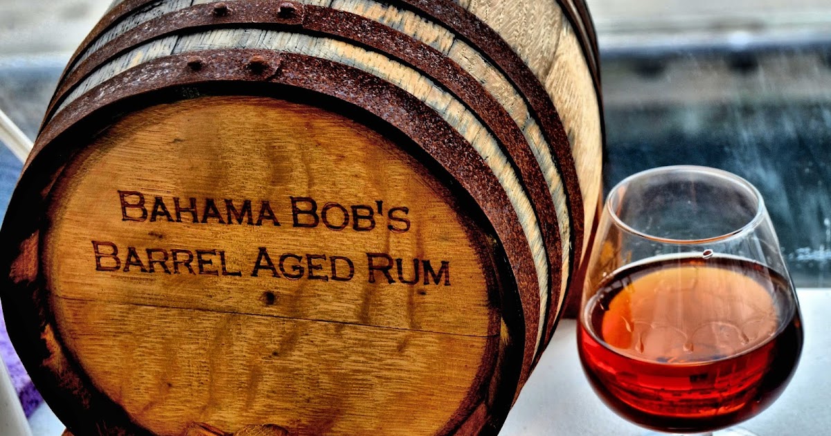 Bahama Bob's Rumstyles High End Rum Up Double Digits in United States Bars