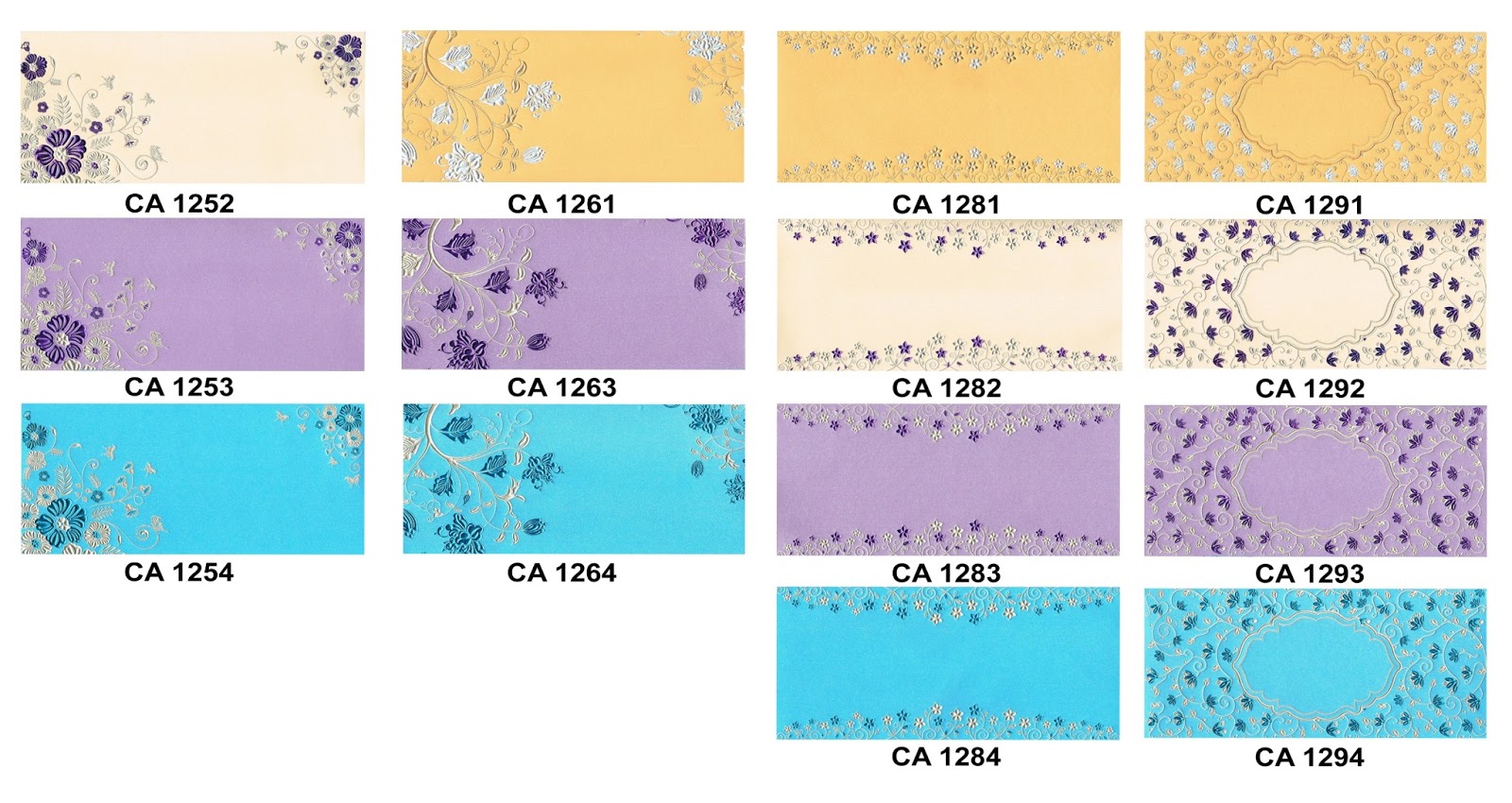 Kad Kahwin Borong Melaka Kad Hot Stamping