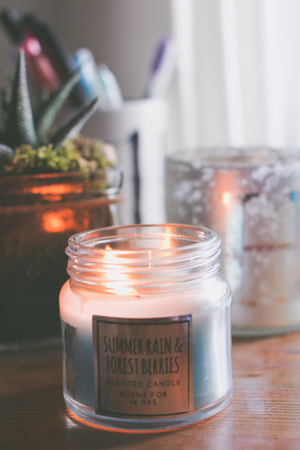 University student room tour | www.hannahemilylane.com