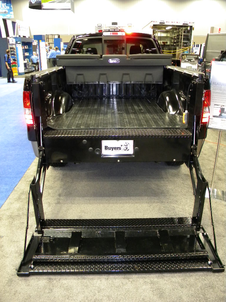Commercial Truck Success Blog Introducing Buyers LiftDogg Liftgates