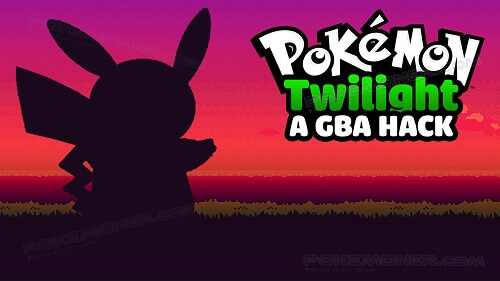 Pokemon Twilight Beta 1.1