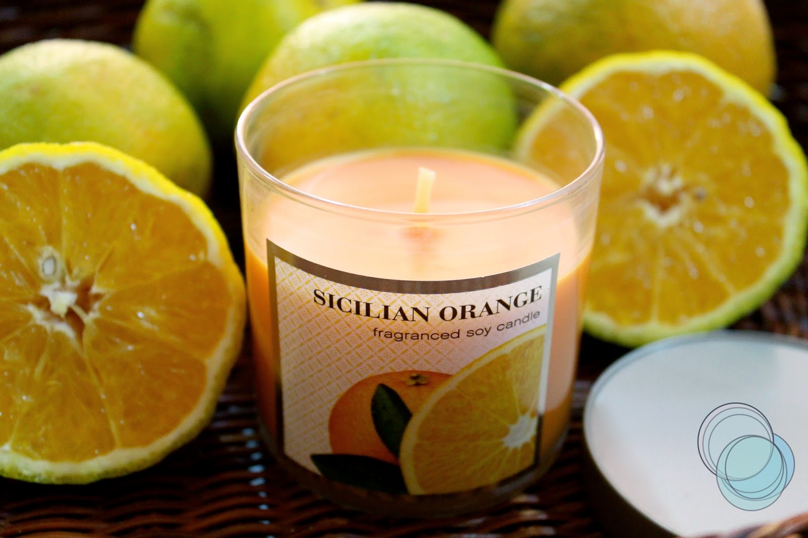 A treasure among treasures Sicilian Orange candle at Target. Vela