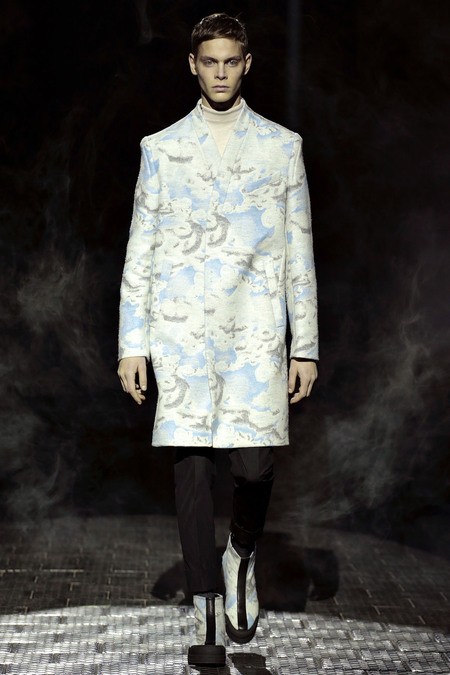 Kenzo Fall/Winter 2013-14 Menswear Show | Homotography