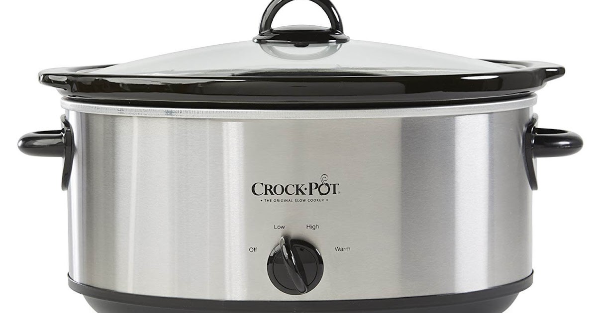 Crock Pot Classic 7 Qt Reviews World