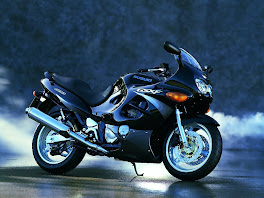 Suzuki Katana GSX F600, 2001 Bike Wallpaper