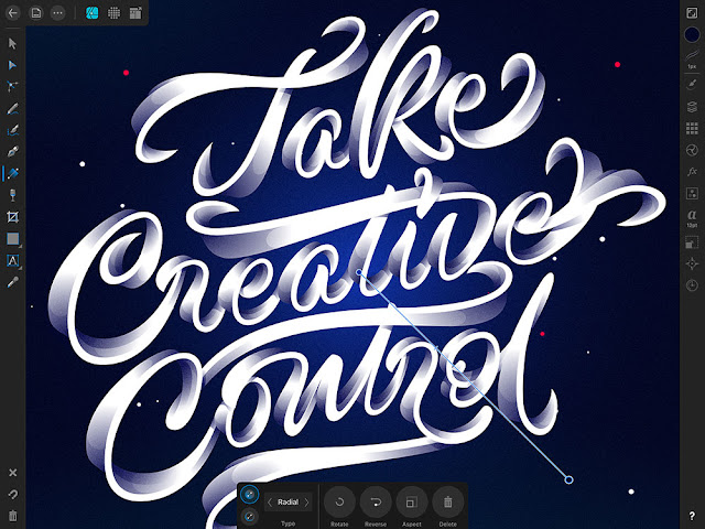 Affinity-Designer-primera-app-diseño-vectorial-profesional-iPad