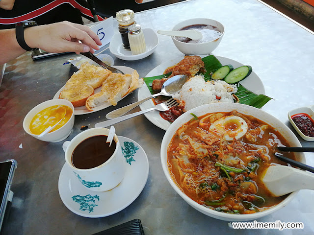 Uncle Chow Kopitiam @ Cameron Highlands